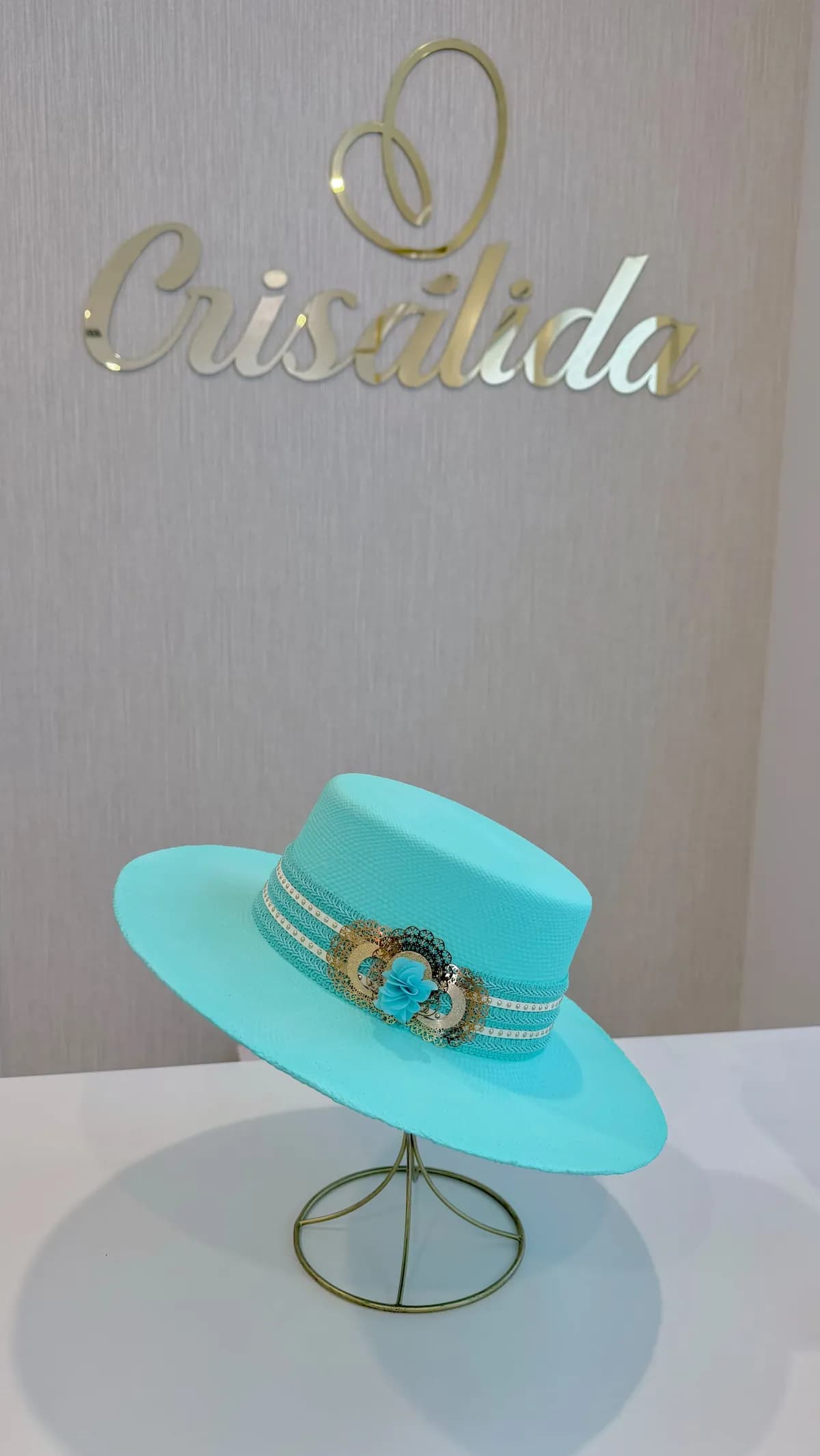 Paint Your Hat with Diana