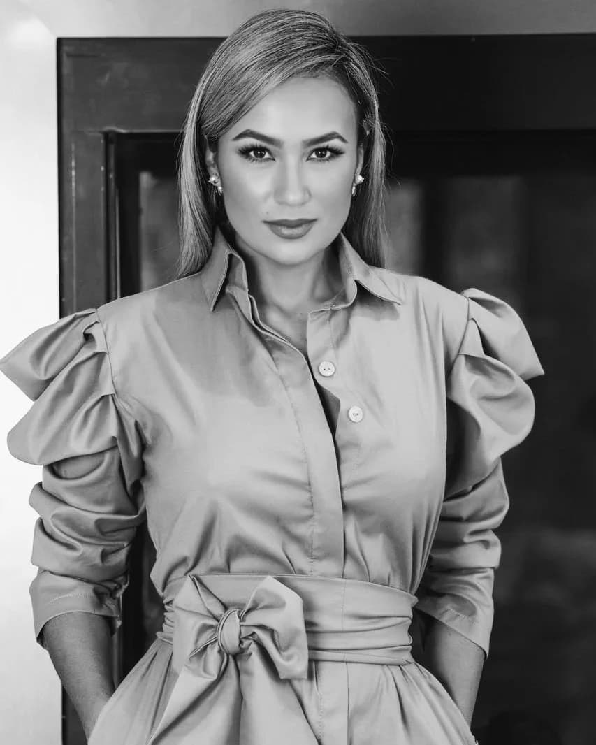 Diana Torres, founder and designer of CRISÁLIDA