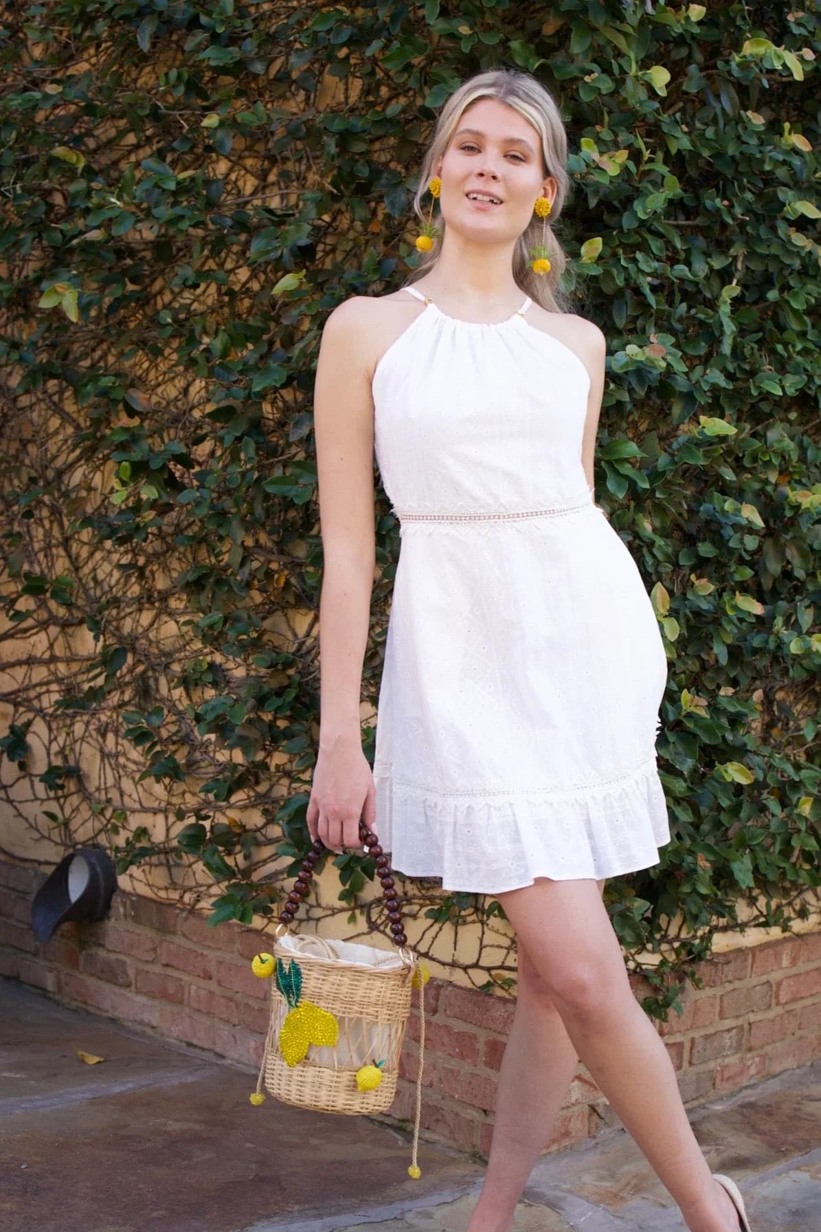 Camelia Dress — view 4