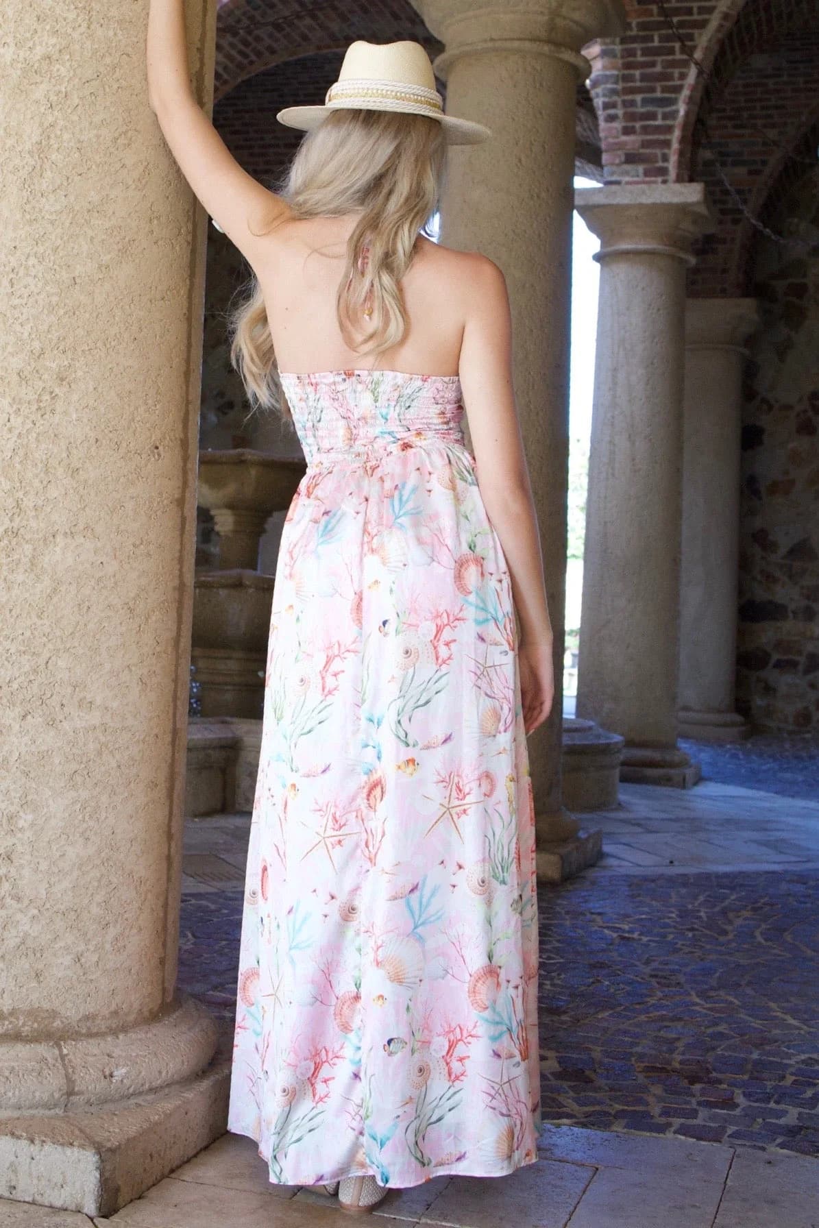 Corallina Dress — view 2