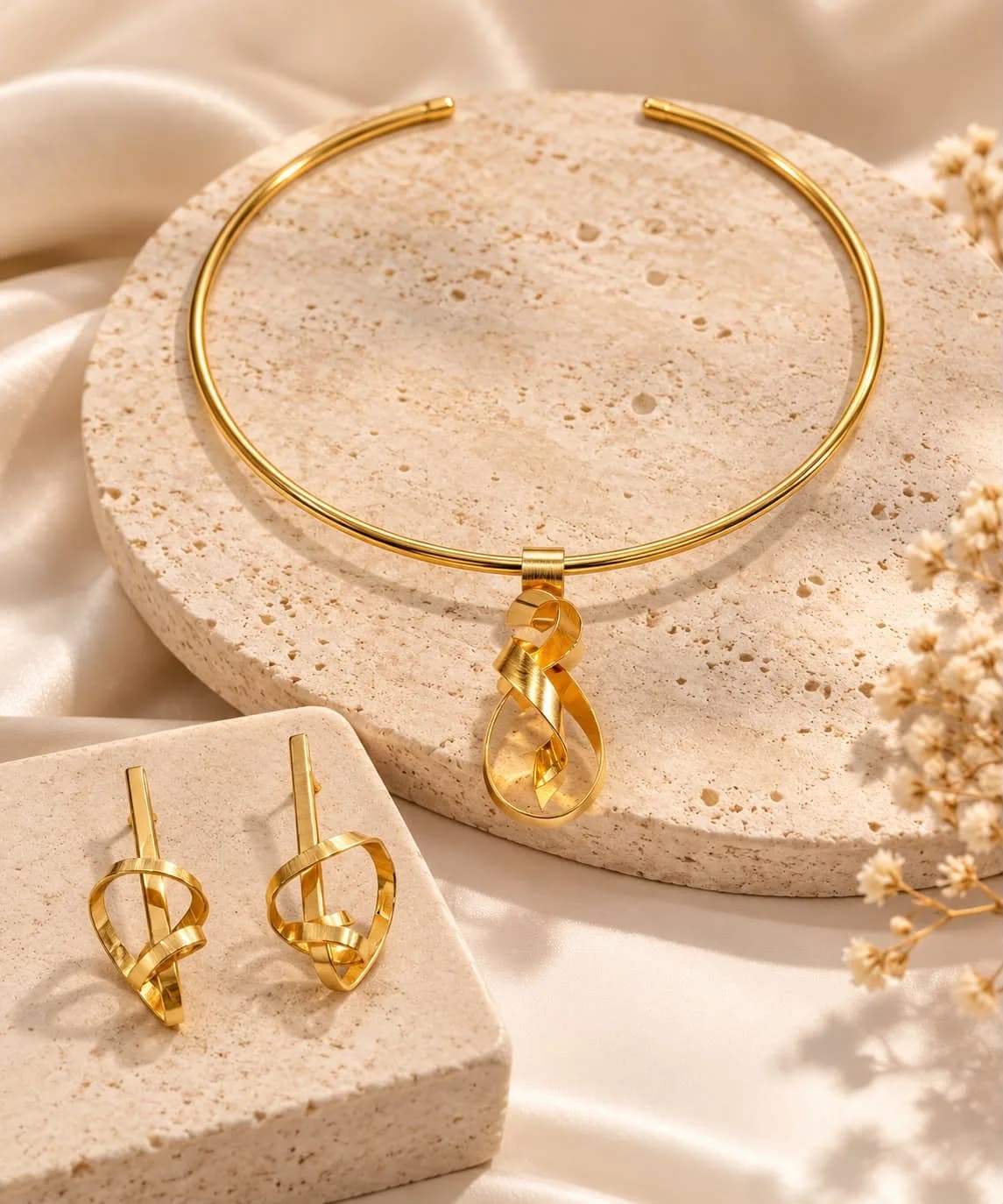 Entrelacé Set