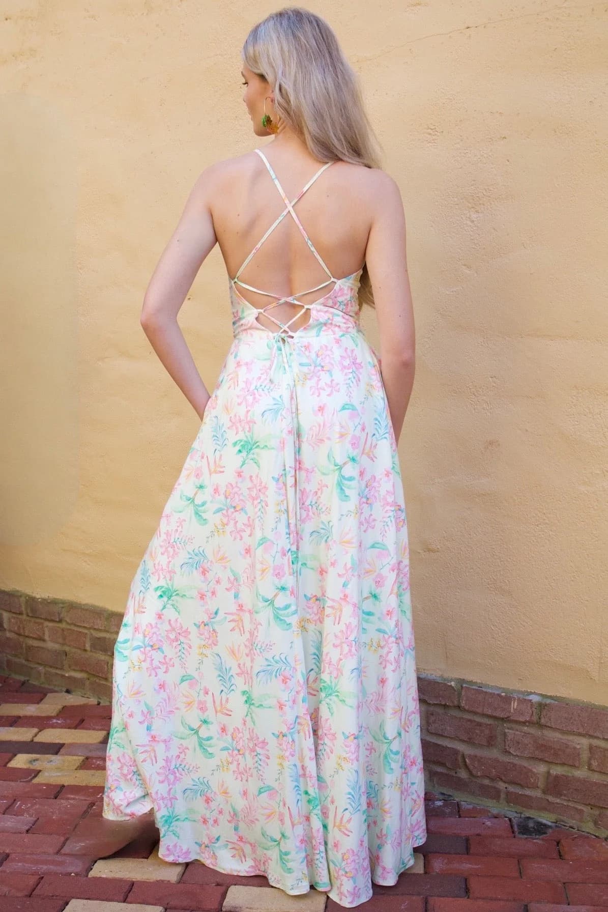 Lucia Dress — view 2