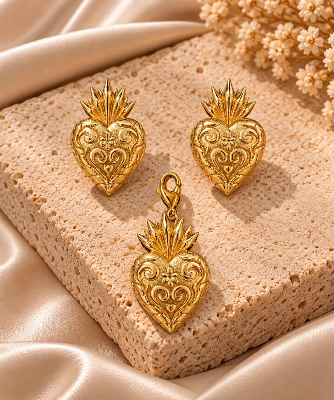 Sacré Coeur Set