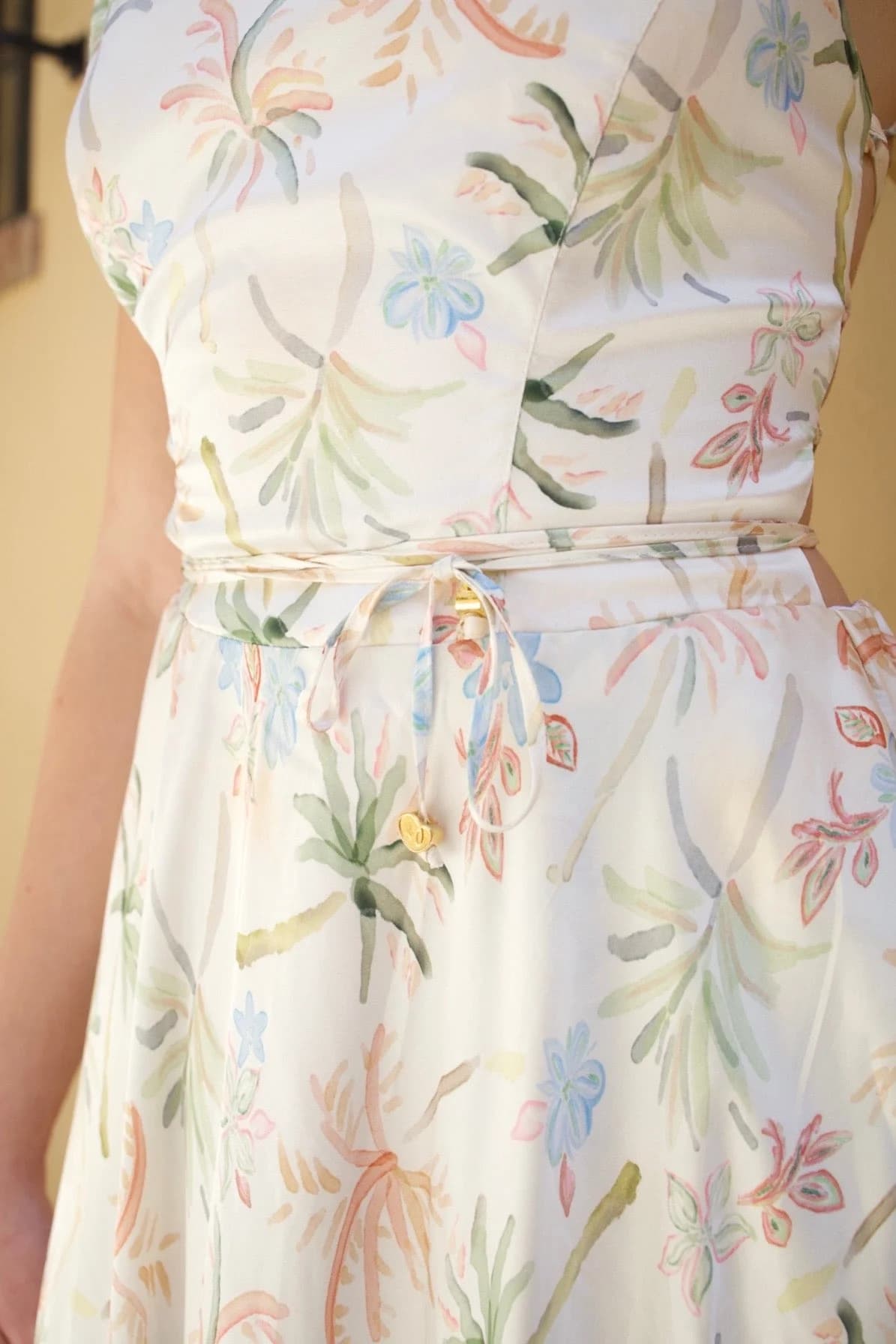 Simonetta Dress — view 4